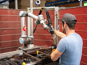 Robot và con người - những đồng nghiệp mới!