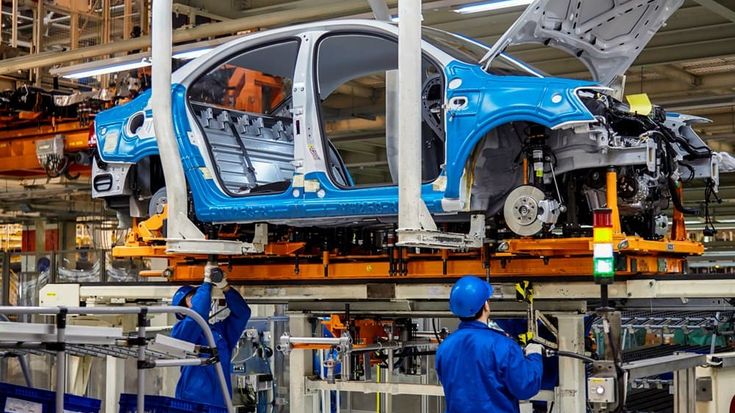 Processo produtivo industrial: entenda o conceito e como aplicá-lo