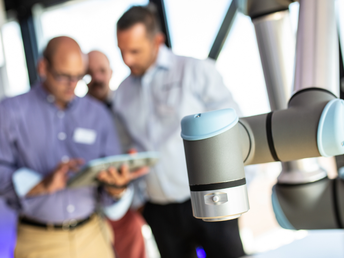 URロボット導入における重要なポイント