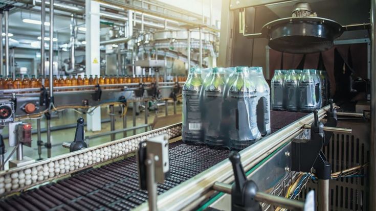 Indústria de bens de consumo: características, dores e uso de cobots nas aplicações