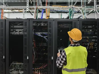 Redes industriales: que son, cómo funcionan, tipos y aplicaciones