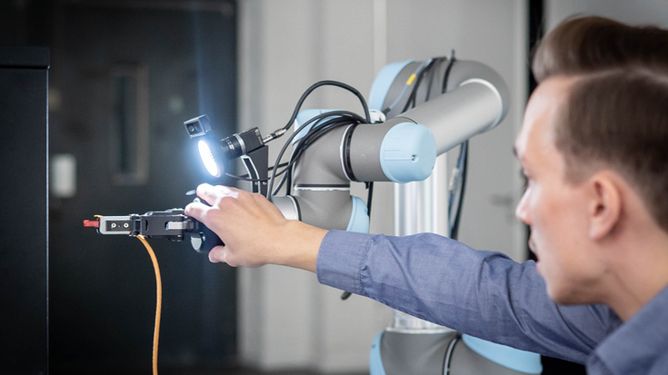 Kloge robotter lærer af omgivelserne – nyt webinar