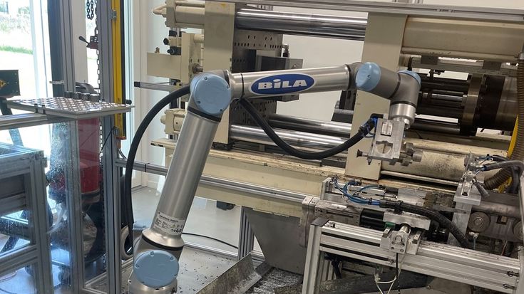 Universal Robots evner at levere robotter på mindre end 14 dage – og ofte hurtigere. Det har stadig større betydning i en tid, hvor logistik og produktionshastighed har været voldsomt udfordret.