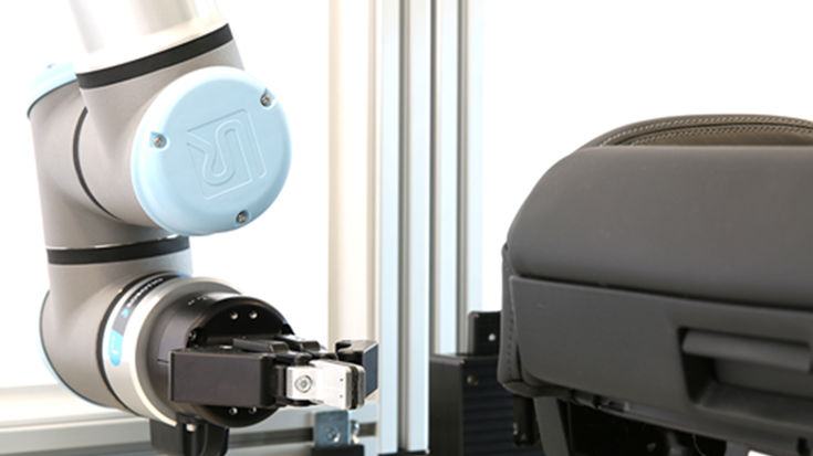 UR10e kollaborativ robot