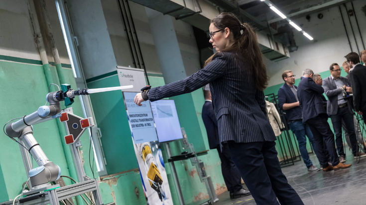 Was kollaborative Robotik uns lehrt | Universal Robots