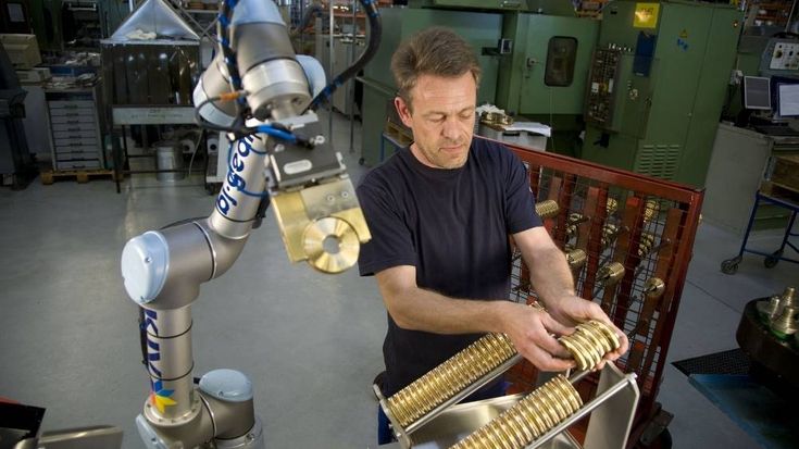 Scopri il cambiamento delle regole dell'automazione industriale