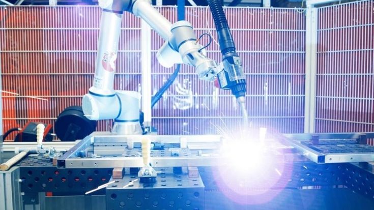 Scopri i vantaggi dei cobot nelle operazioni di saldatura