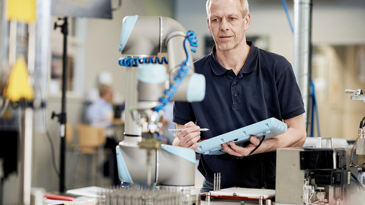 Effiziente Cobot-Integration | Universal Robots