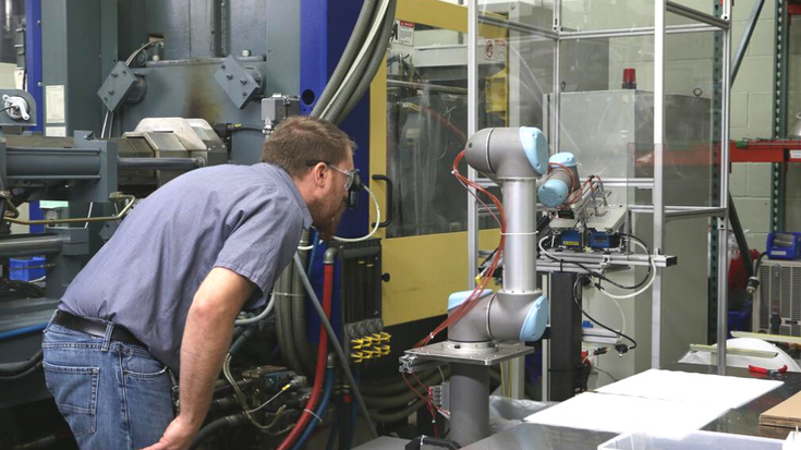 Kom igång med cobotar | Universal Robots-bloggen