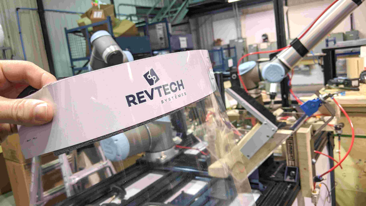 Cobots versus COVID-19, deel 2 | Universal Robots