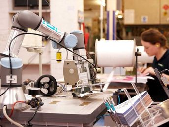 AUTOMATIZACIÓN ADECUADA PARA PYMES: QUÉ COBOT ES ADECUADO PARA TU NEGOCIO