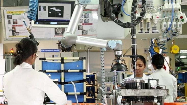 I cobot favoriscono la crescita delle imprese e delle persone