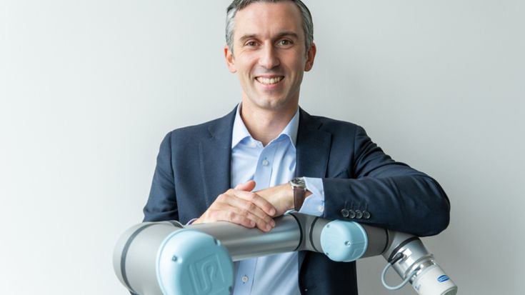 Erfolgsfaktor Kollaboration | Universal Robots
