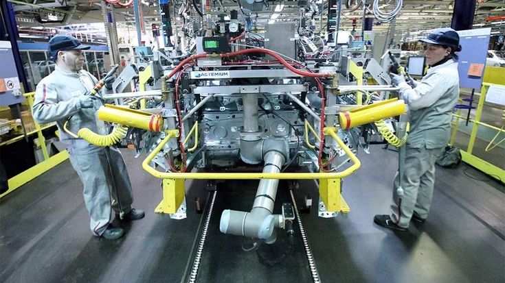I cobot sono lo strumento in più al servizio delle aziende automotive