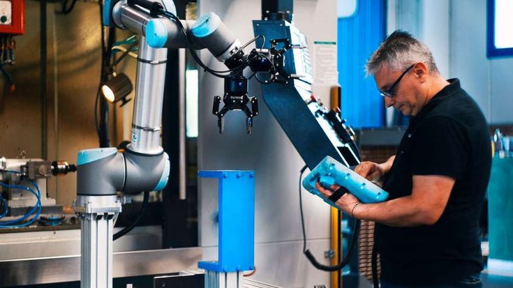 Scopri alcune riflessioni sull'automazione in Italia