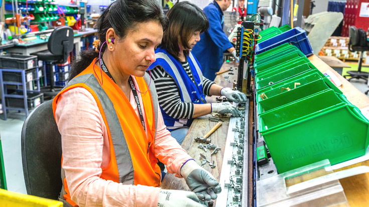 Ni arbejdsopgaver som slider unødigt