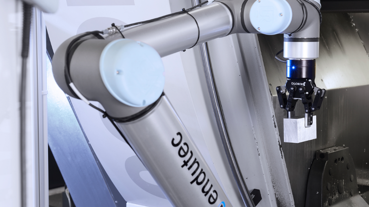 Produzieren in Zeiten von COVID-19  | Universal Robots