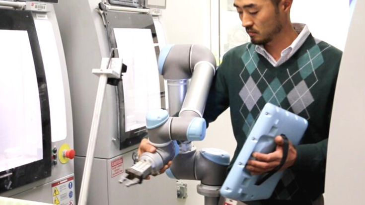 Aan de slag met cobots | Universal Robots