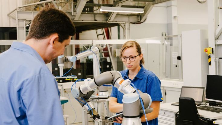 Scopri perché i team HR dovrebbero interessarsi alla robotica