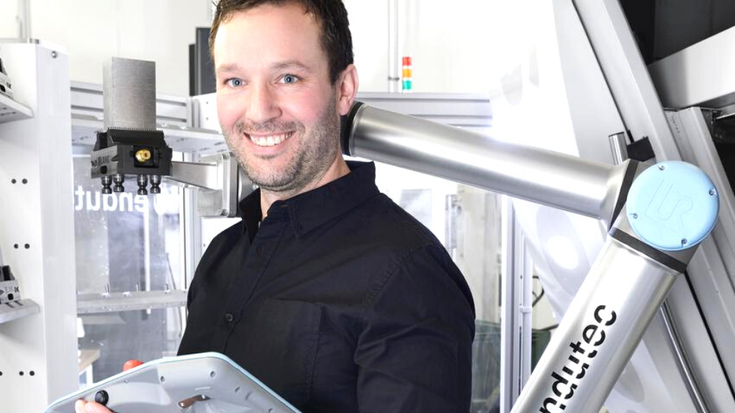 Tillverkning i coronatider, II | Universal Robots-bloggen