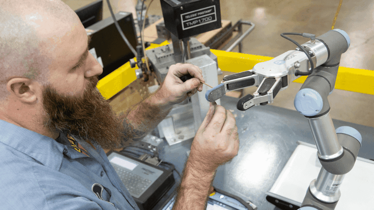 Greifer für Roboter | Universal Robots