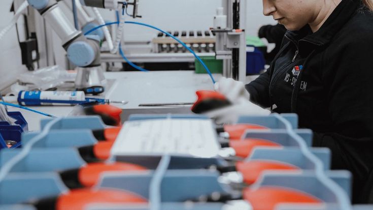 Industrie 4.0 im Mittelstand | Universal Robots 