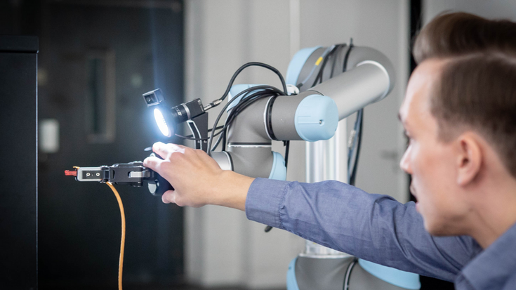 Roboter und KI | Universal Robots