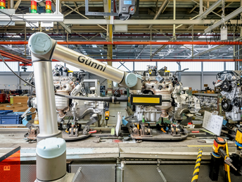 Cobots für die Montage: Sie haben den Dreh raus