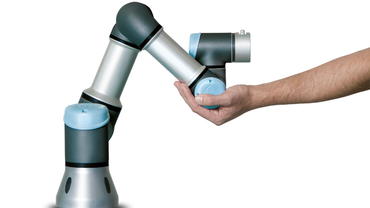UR3 kollaborativ robot