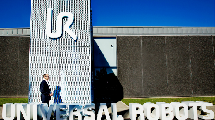 Fra teknologi-pioner til forkæmper for kunderne: En samtale med UR-direktør Jürgen von Hollen