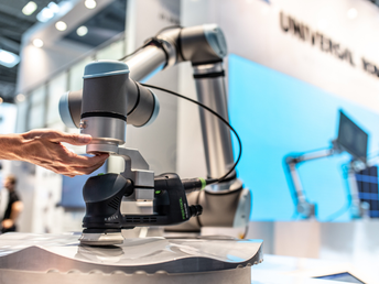 So nutzen Sie die Vorteile der Automatisierung mit Cobots