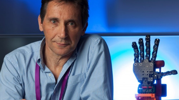 Intervista a Antonio Bicchi: stati generali cobot