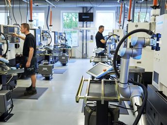 Den ROI und die Amortisationszeit Ihrer Roboterinvestition berechnen