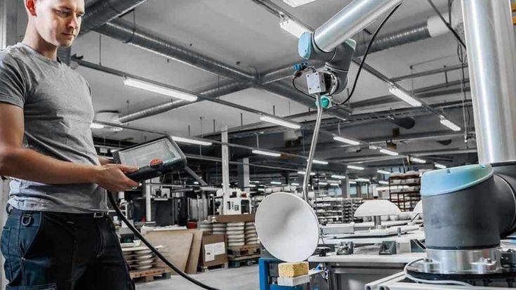 Scopri come ridurre il rischio di infortuni grazie ai cobot
