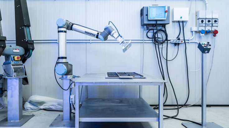 UR intervista le aziende che affrontano la pandemia con i Cobot