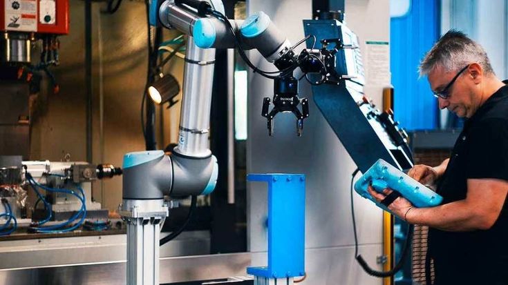 Scopri come delle aziende usano i cobot nel processo produttivo