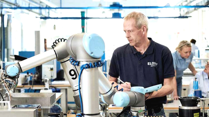 Behov av kollaborativ automation | Universal Robots-bloggen