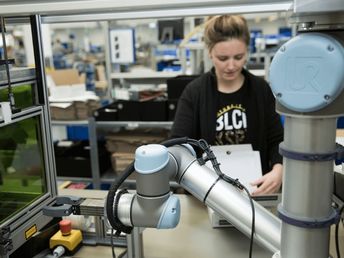 Lean Production in der Elektronikbranche