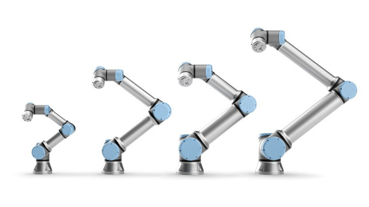 UR kollaborative robotter