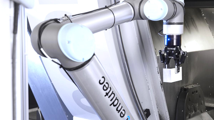 Manufacturing in het COVID-19 tijdperk | Universal Robots