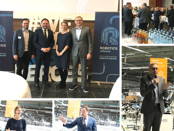 Universal Robots ser gode perspektiver i national strategi