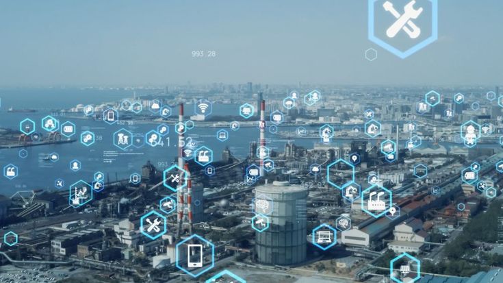 A evolução da robótica industrial: da indústria 1.0 à indústria 4.0