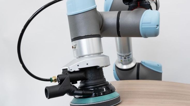 Was machen Roboter in der Möbelindustrie? | Universal Robots