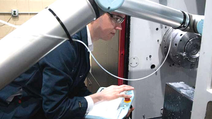 Manufacturing in het COVID-19 tijdperk 2 | Universal Robots