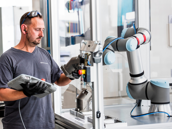 So meistern Cobots Herausforderungen auch in Ihrer Branche