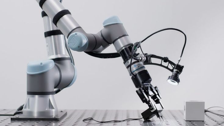Scopri il futuro dei cobot grazie all'intelligenza artificiale