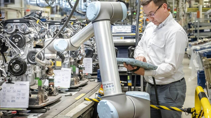 Beispiele für die Produktion der Zukunft | Universal Robots