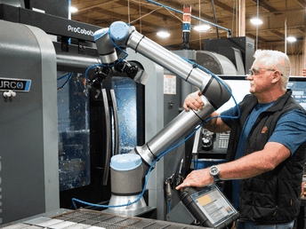 Lohnt sich ein Cobot? 5 Faktoren, die Klarheit für Ihre Investition bringen