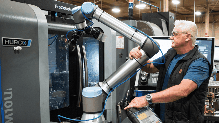 Investition in Cobots: Lohnt es sich? | Universal Robots
