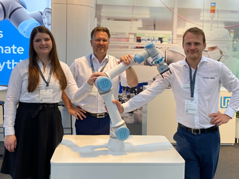 Wie Cobot-Nutzer die Produktentwicklung beflügeln